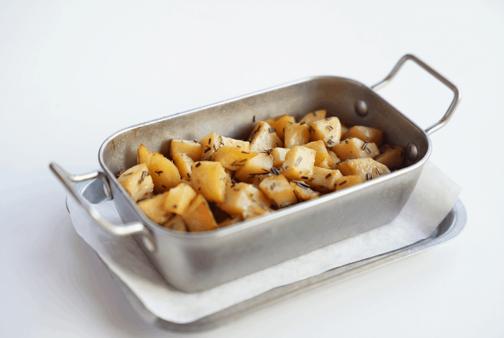 Patate al forno